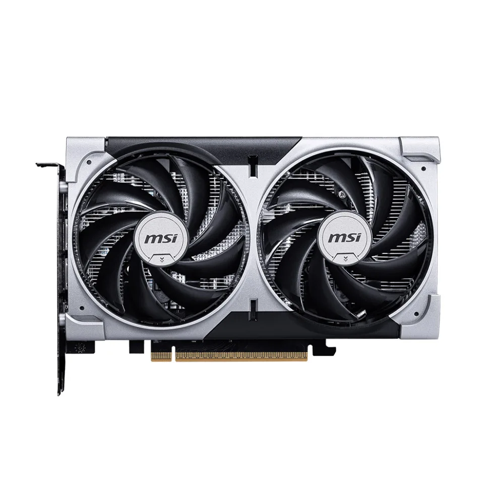 MSI GeForce RTX5060 VENTUS 2X 8G OC Gaming Grafische Kaart 8GB GDDR7 128-bit 8pin DP PCI-E 5.0x16 Desktop Volledige Nieuwe