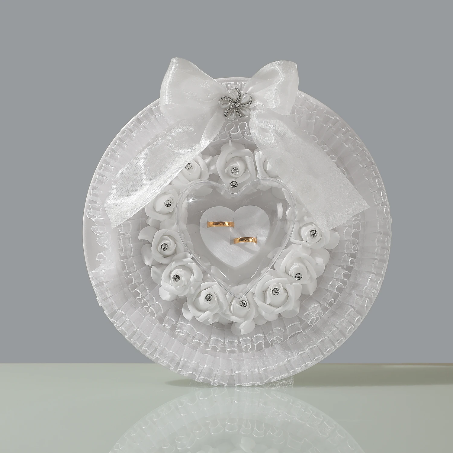Luxurious Wedding Dinner Plate for Table Setting Elegant Party Dinnerware