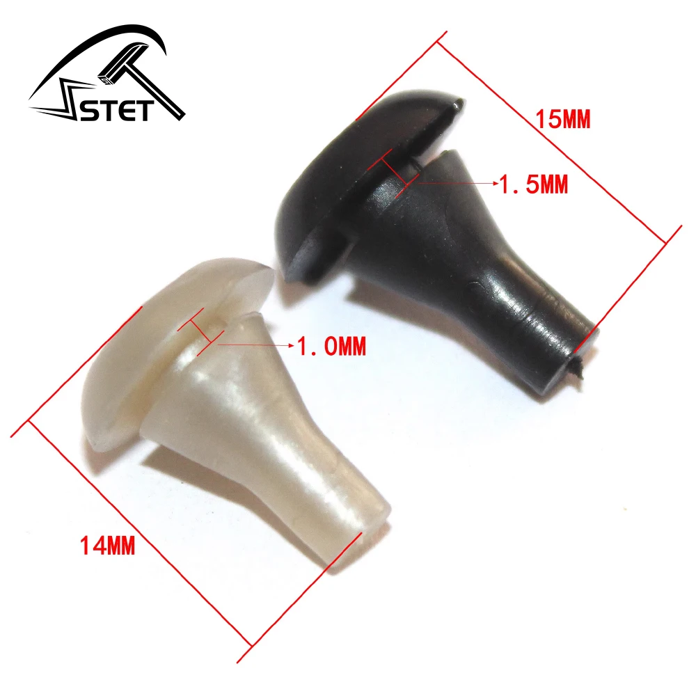 STET para almofada de partículas adesivas anticolisão do elevador OTIS XAA320AB1 XAA320AB2