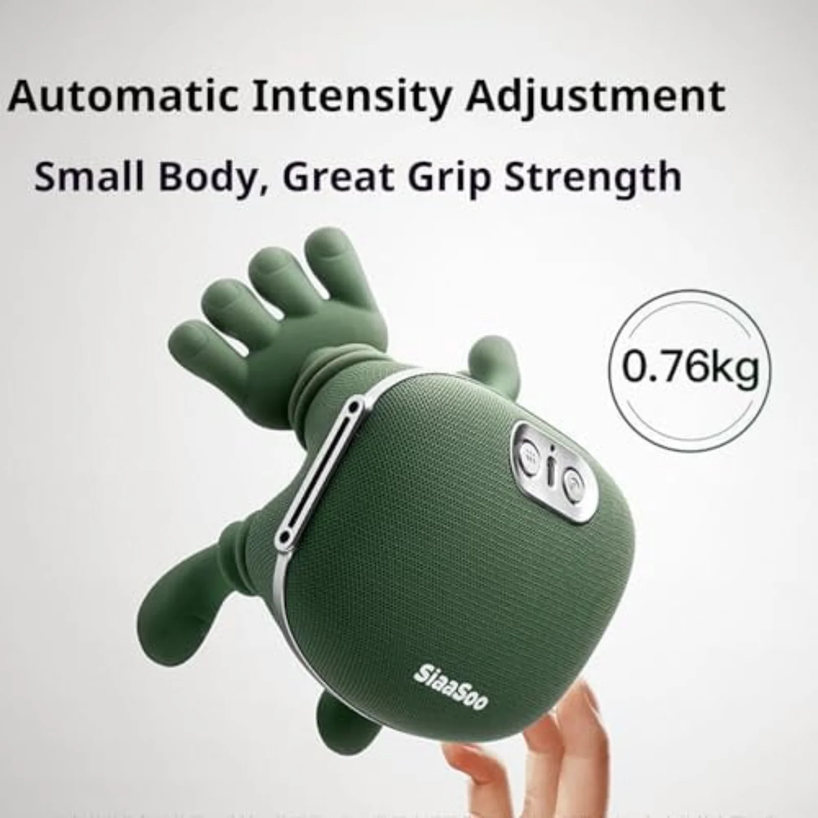 

Neck Shoulder Massager Electric Kneading Neck Deep Massage Muscle Relax Finger Pressure Shiatsu Neck Back and Shoulder Massager