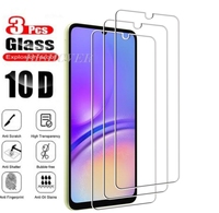 3pcs Tempered Glass For Samsung Galaxy A05s A05 SM-A057F SM-A057F/DS SM-A055F Screen Protector Tempered Glass Film