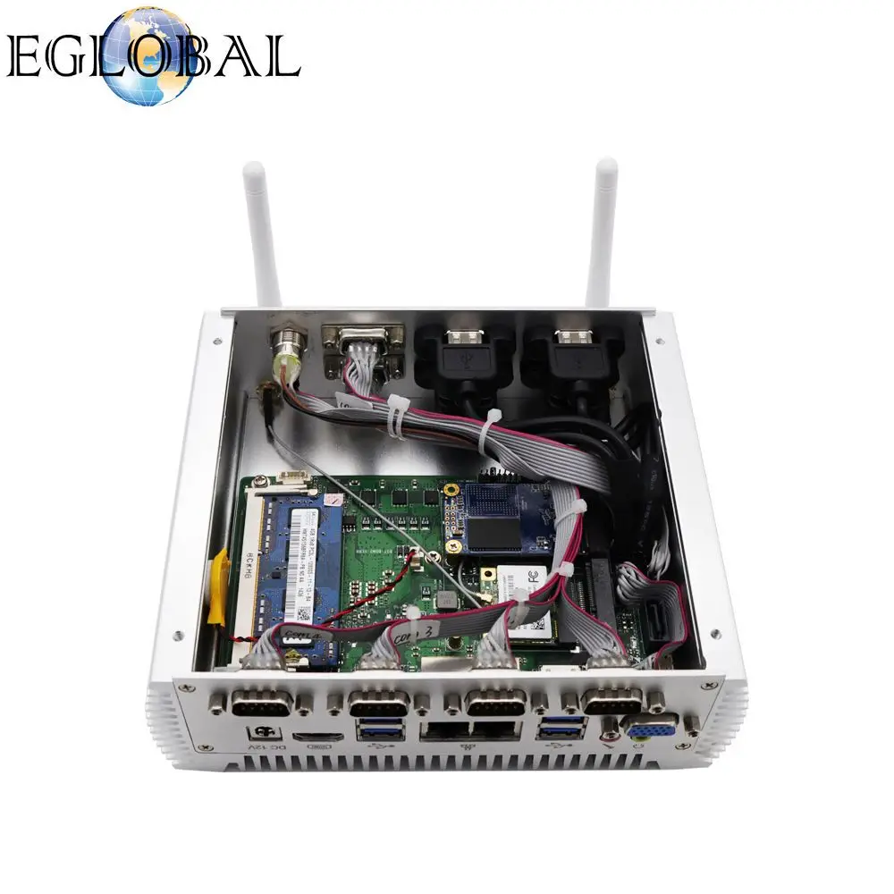 EGLOBAL Ingebouwde Intel Core i5 4200U 1,6 GHz Max 2,6 GHz (Turbo boost-technologie) Dubbele cores 4 draden