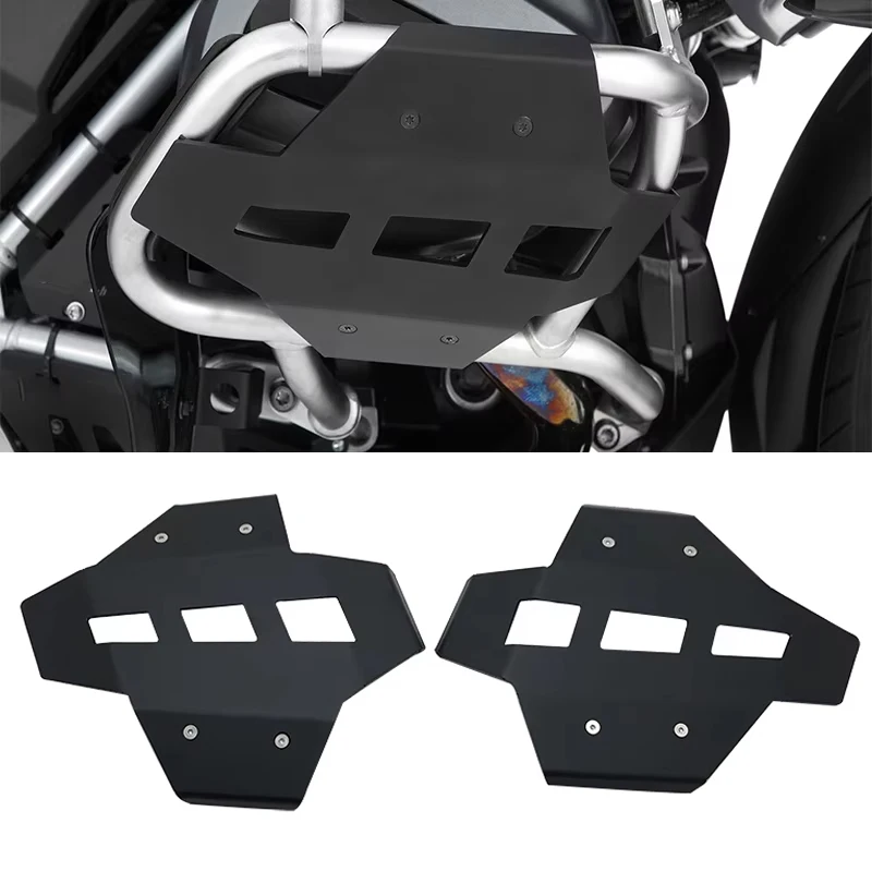 R1250gs zylinderkopf schutz schutz abdeckung passend für bmw r 1250 gs adv 1250gs abenteuer motors chutz 2023 2022 2021 2020 2019