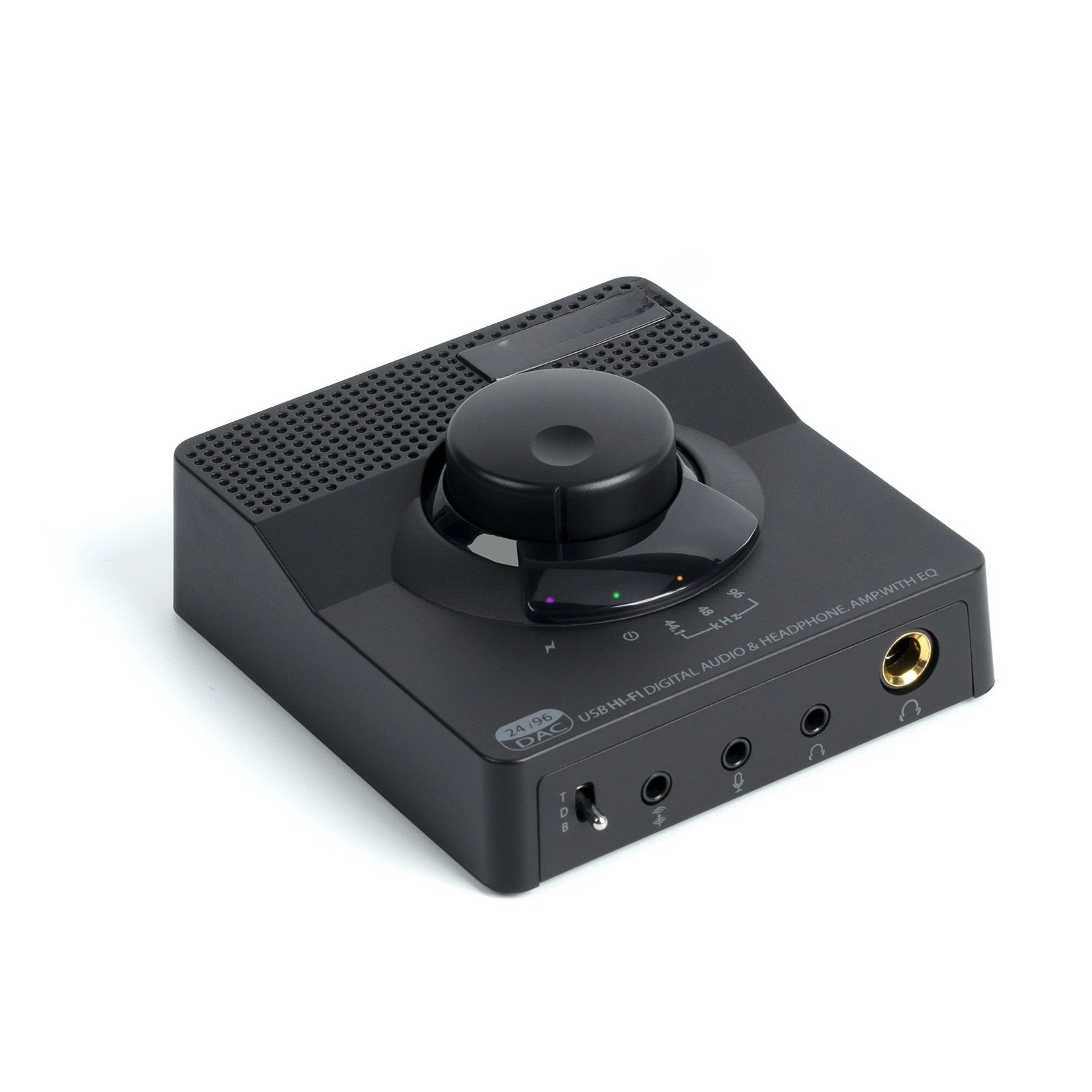 

H1 desktop decoding headset amplifier DAC fever HIFI lossless audio decoder USB sound card