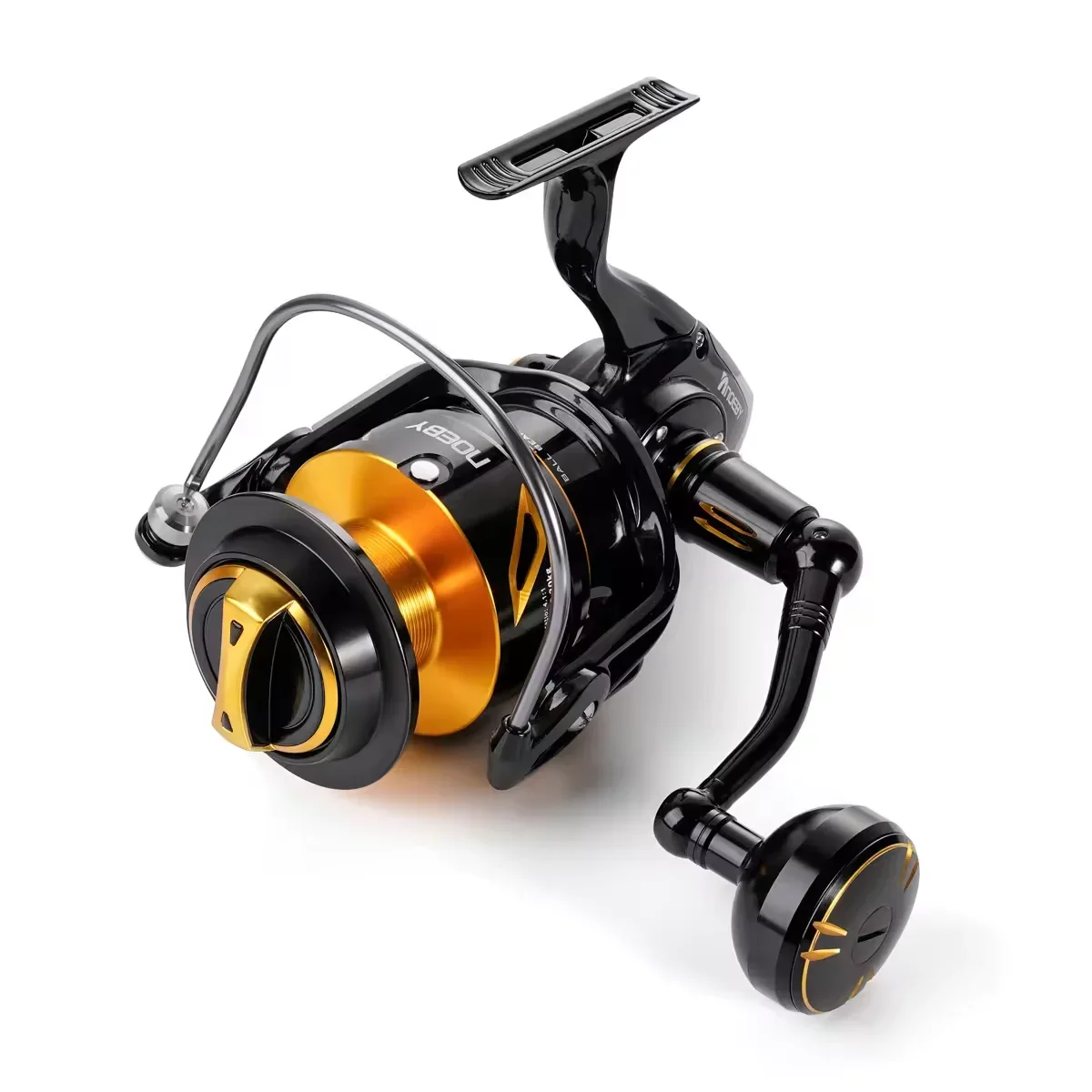 Neoby 14000 20000 Sea Spinning Reel 30KG Max Drag Full Metal Deep Sea Saltwater Tuna Fishing Reels