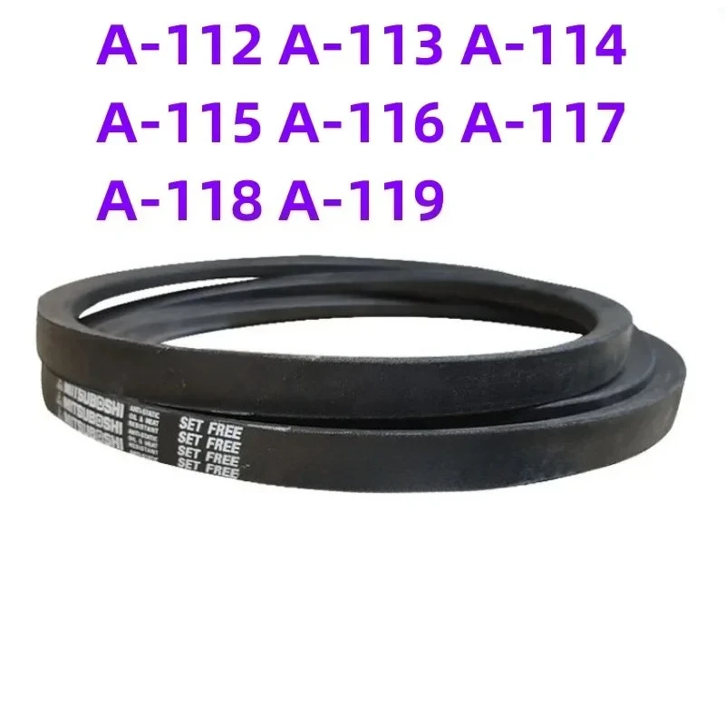 

1PCS A-112 A-113 A-114 A-115 A-116 A-117 A-118 MITSUBOSHI Triangle Belt