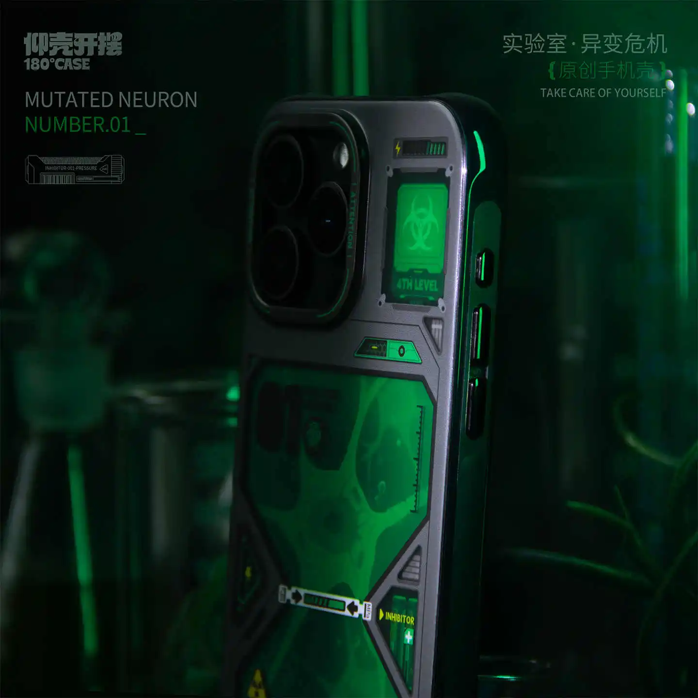 حافظة لهاتف آيفون 16 برو ماكس 15 برو ماكس 14 برو ماكس حافظة حماية غير متغيرة الألوان #2