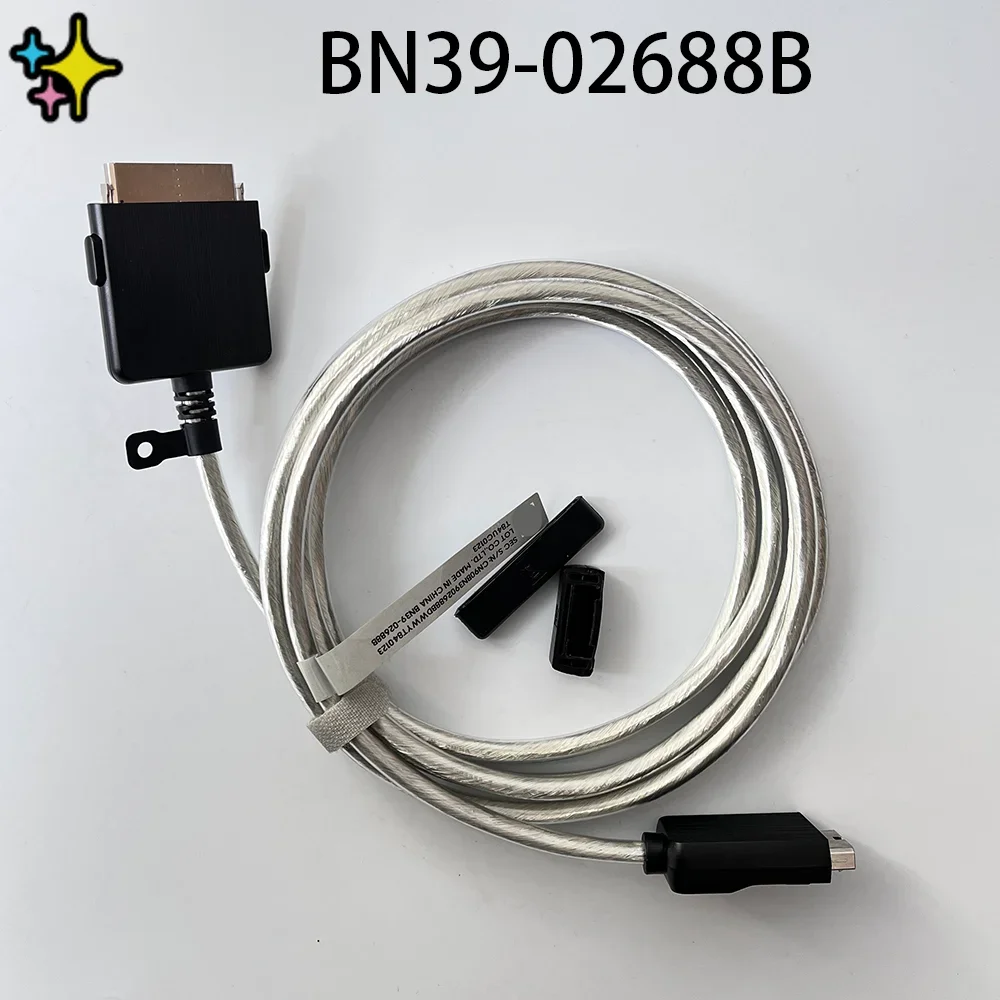 TV Connect Cable New BN39-02688B 2.5M LS55BG970NI LS55CG97WNI QN85QN900AG QN85QN900AK QN85QN900AP 8.2FT QN85QN900BF QN85QN900AG