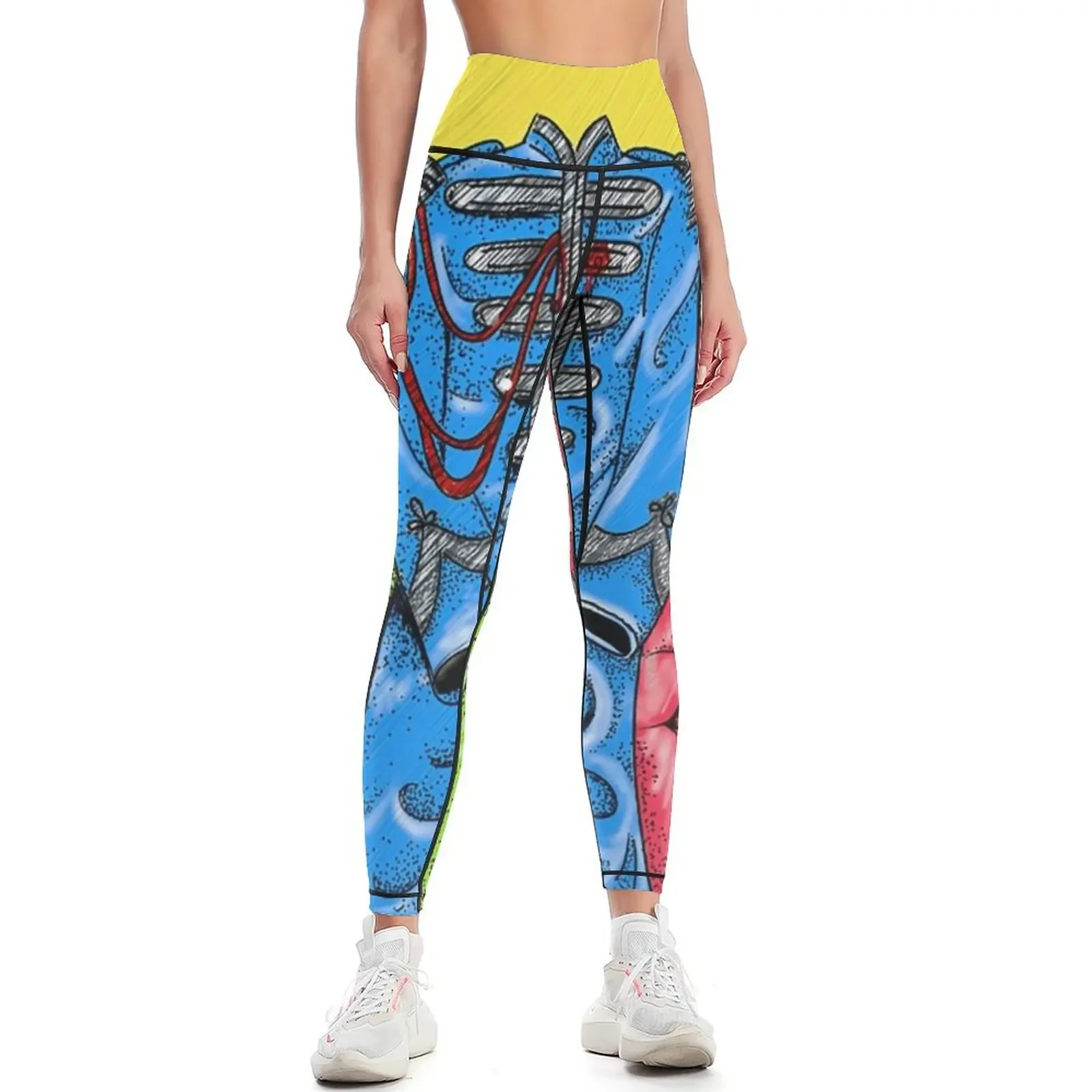 

Sgt Pepper Suit Leggings Pants sport Leginsy push up Legging sexy woman Sports pants woman Womens Leggings