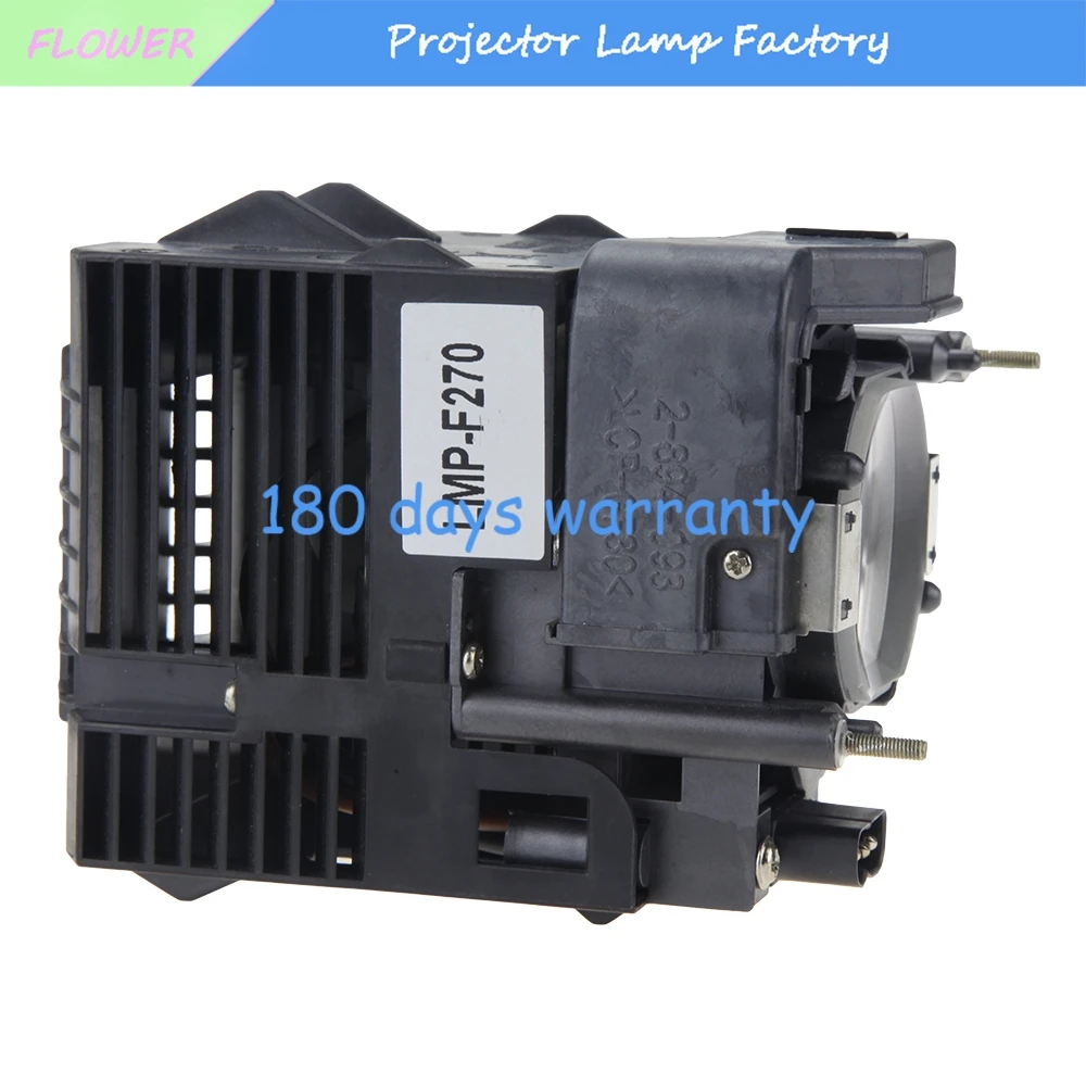 LMP-F270 Compatible lamp with housing for SONY VPL-FE40 VPL-FE40L VPL-FX40 VPL-FX40L VPL-FX41 VPL-FX41L VPL-FW41 VPL-FW41L - Image 2