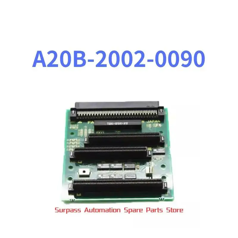 

A20B-2002-0090 Used circuit board test function OK