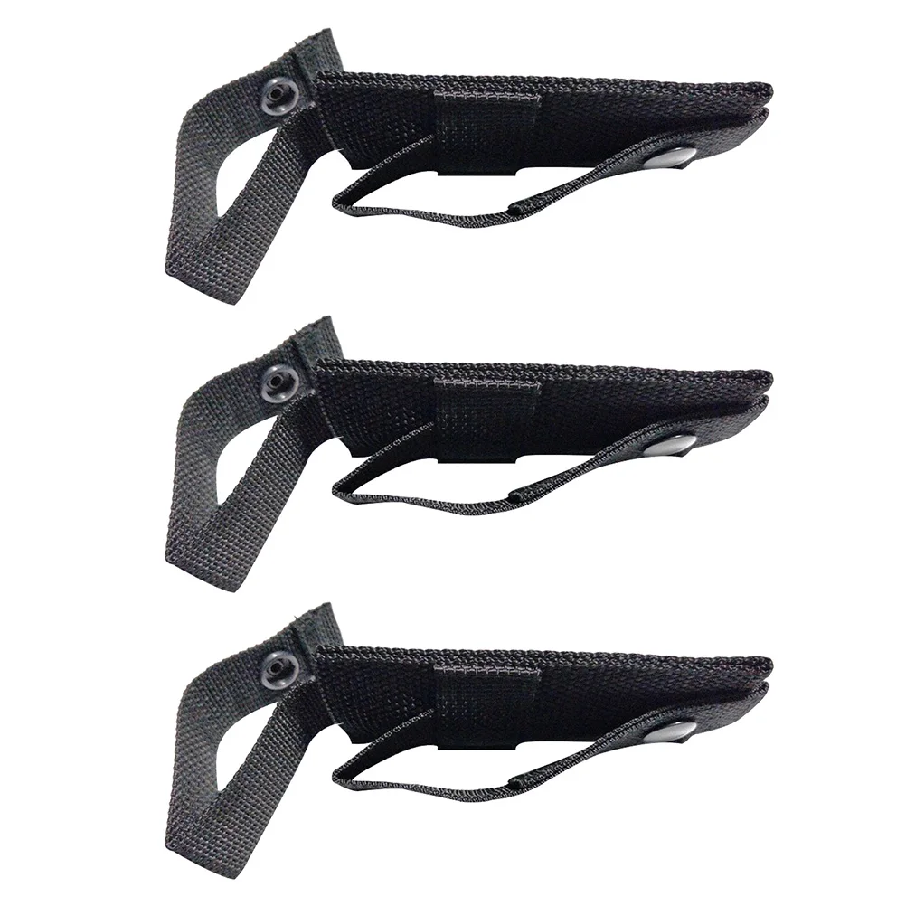 

3pcs Scissor Pouch Durable Medical Shear Bag 15cm 20cm Outdoor Camping Hiking Accessories Pocket Storage