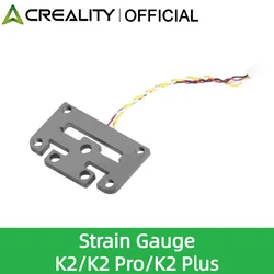 Creality Original  New K2/K2 Pro/K2 Plus Strain Gauge_Strain Gauge Leveling 3d Printer Parts For K2/K2 Pro/K2 Plus Accessories