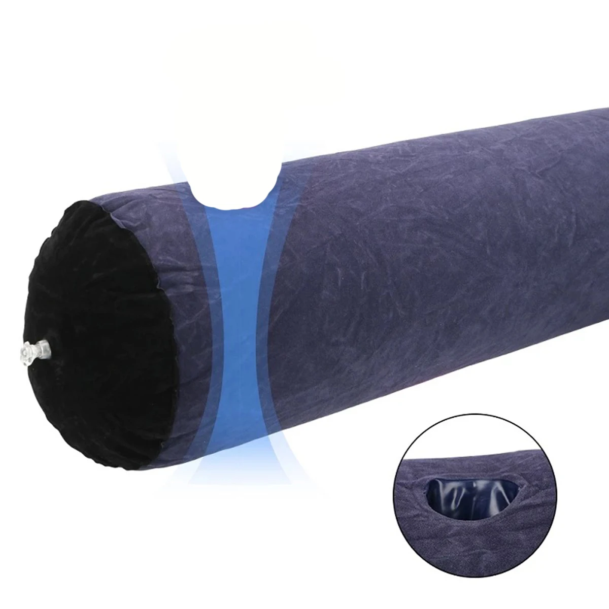 BDSM زوجين الجنس الأثاث نفخ وسادة الجنس هزاز للنساء الاستمناء دسار قاعدة Sextoy الجنس موقف أداة 18 + رفع الجسم