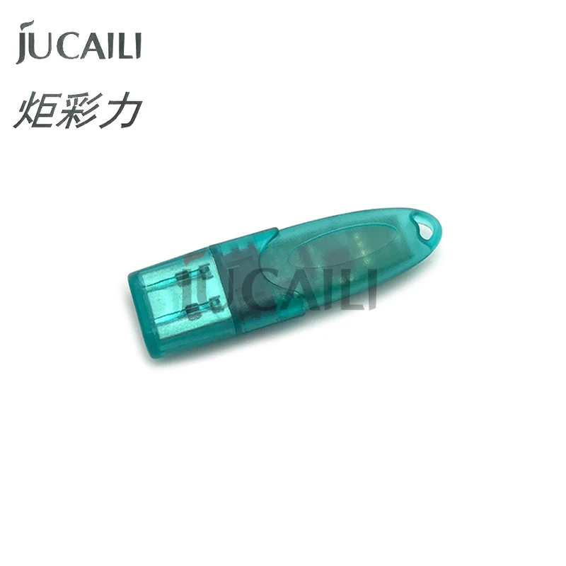 

Плата для отпечатка струйного принтера Jucaili Dongle для xp600 TX800 I3200 с двойной головкой, плата принтера UV/DTF, USB-активатор