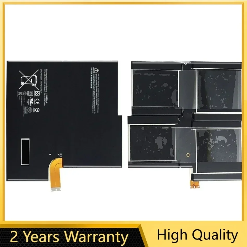 بطارية لـ MICROSOFT SURFACE PRO 3 1631 G3HTA009H 1577-9700 MS011301-PLP22T02/ 3 1645 1657 Tabl G3HTA003H G3HTA004H #1