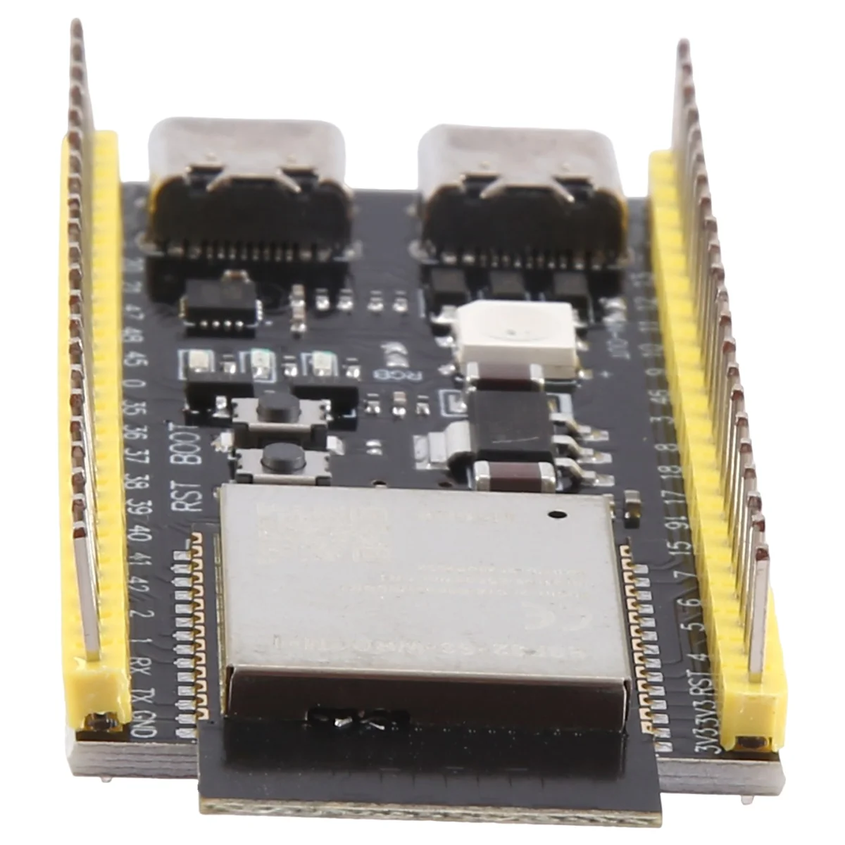 Placa do desenvolvimento do Esp32-s3 n16r8, com wifi, bluetooth, nenhuma soldadura