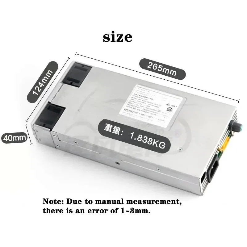 3000W Smart High Power Adjustable Li-ion LiFePO4 Battery Charger 0-60V 0-50A Fast Charging for EVs