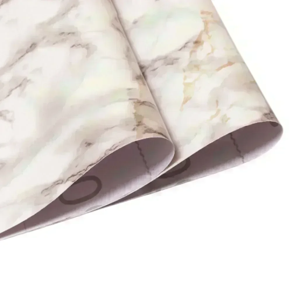 

Home Renovation Amber Brown Marble Wallpaper Home Decoration Self-adhesive Wallpaper Elegance And Sophistication