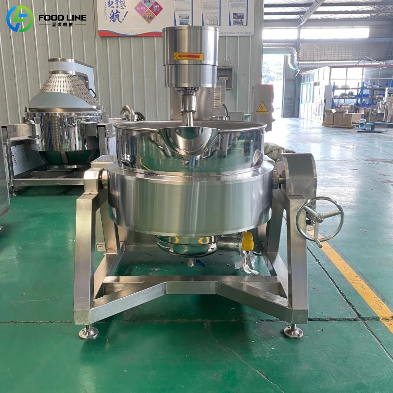 Premium Industrial Planetary Stirring Pot with 1-Year Comprehensive Warranty & Technical Support