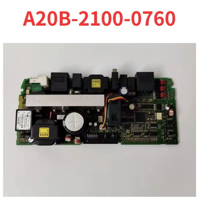 

Used power panel A20B-2100-0760 , function well test OK Fast Shipping