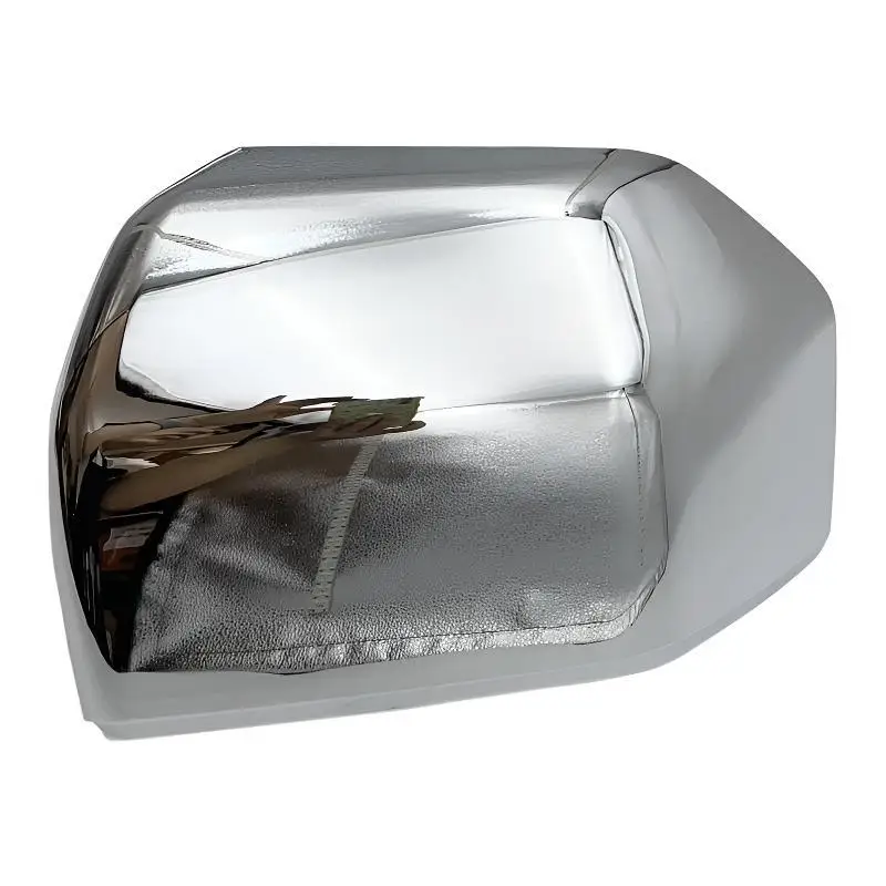 

For 15-20 models of Ford Raptor F150 mirror housing, reverse mirror electroplated shell, rearview mirror upper shell