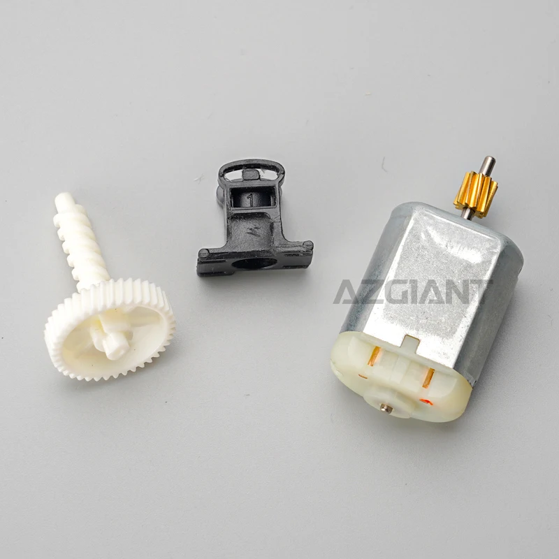 FC-280SC Car Trunk Latch Lid Lock Release Motor Gear For VW Scirocco/Passat Estate/Golf Variant MK5 MK6/Golf Plus/Touran MK1 DIY