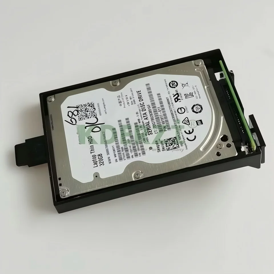 Hard Disk Drive (HDD) 320G for HP Color LaserJet Enterprise M681