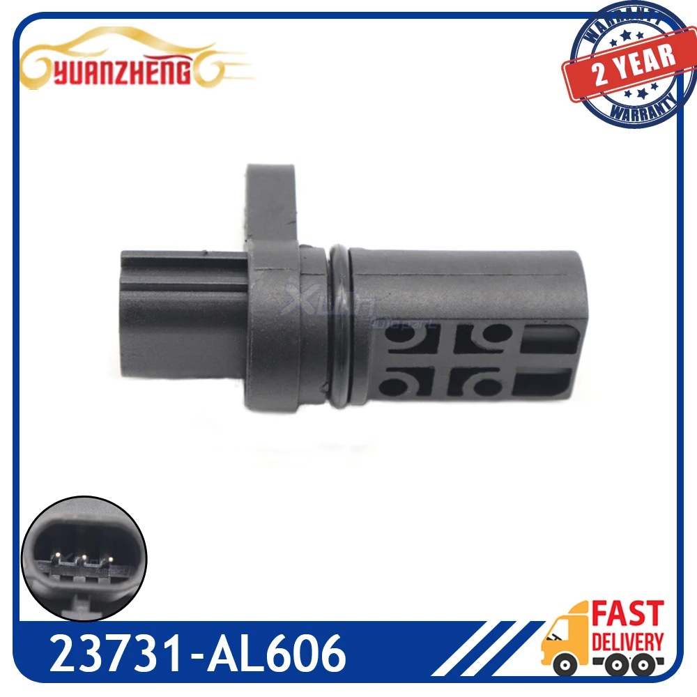 

23731-AL606 New Crankshaft Position Sensor For Nissan 350Z Altima Maxima Murano Quest Pathfinder Infiniti FX35 G35 I35 3.5L