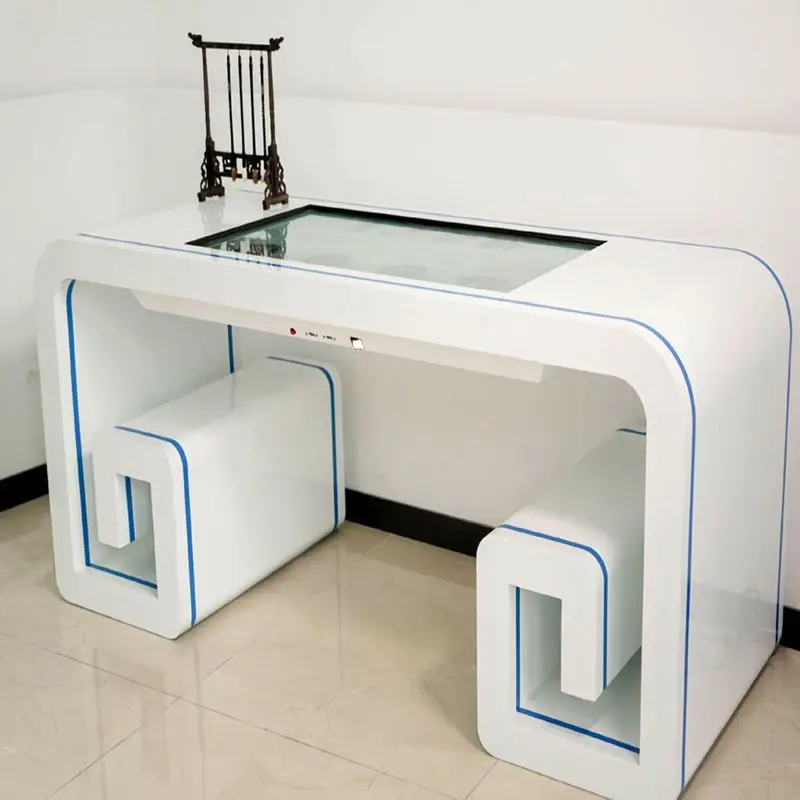 

Smart electronic calligraphy table Smart calligraphy classroom interactive table