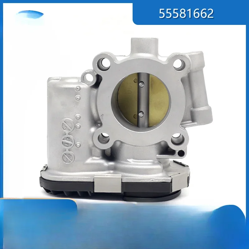 Suitable for Chevrolet Cruze Auto Parts 0280750581 55581662 Throttle Body Assembly