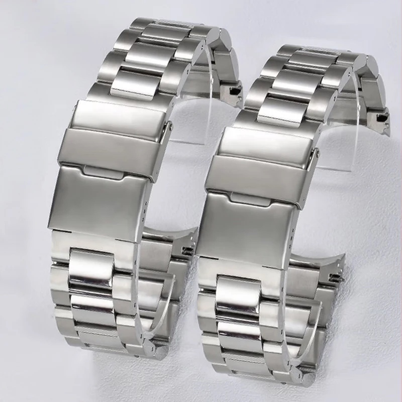 

Для Longines Conquest ремешок для часов стальной ремень новый стиль бизнес водонепроницаемый серии для дайвинга L3.781 мужские L3.782 21 мм аксессуары для часов