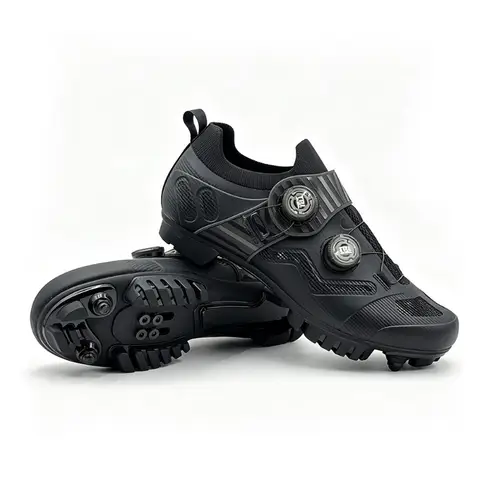 Cycling Shoes updated model MTB Bike Men Racing Contest Self-Locking Speed Bicycle Sneakers Women Cleats Road Cycling Footwear