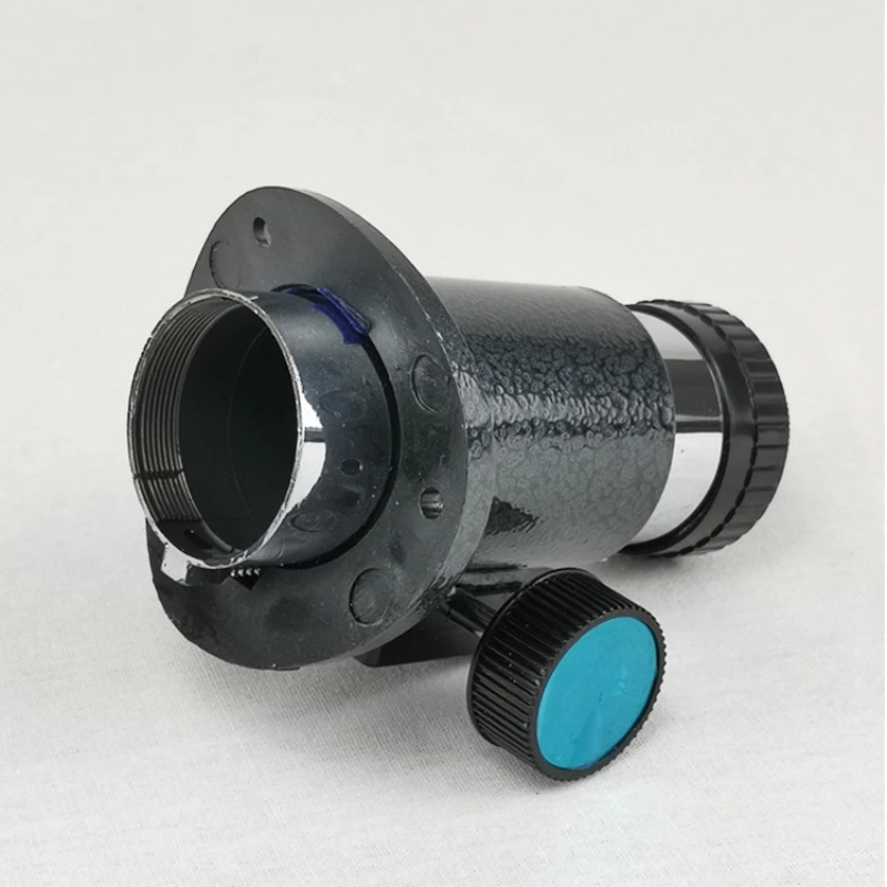 Imagem -02 - Abs Focando Assento Refletor para Telescópio Newtoniano Faça Você Mesmo Peças 1.25 31.7 mm 76 mm 114 mm 130 mm de Diâmetro