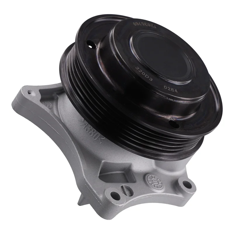 Sistema de refrigeração do motor para unidade de substituição da bomba de água ZS 1.0L 12635769 para SAIC MG
