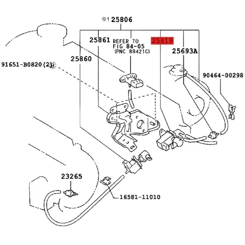 صمامات شاحن توربيني ، إكسسوارات ، متوافقة لـ kj1 ، ملف لولبي ad2056-a ، 14956-AD200 ،