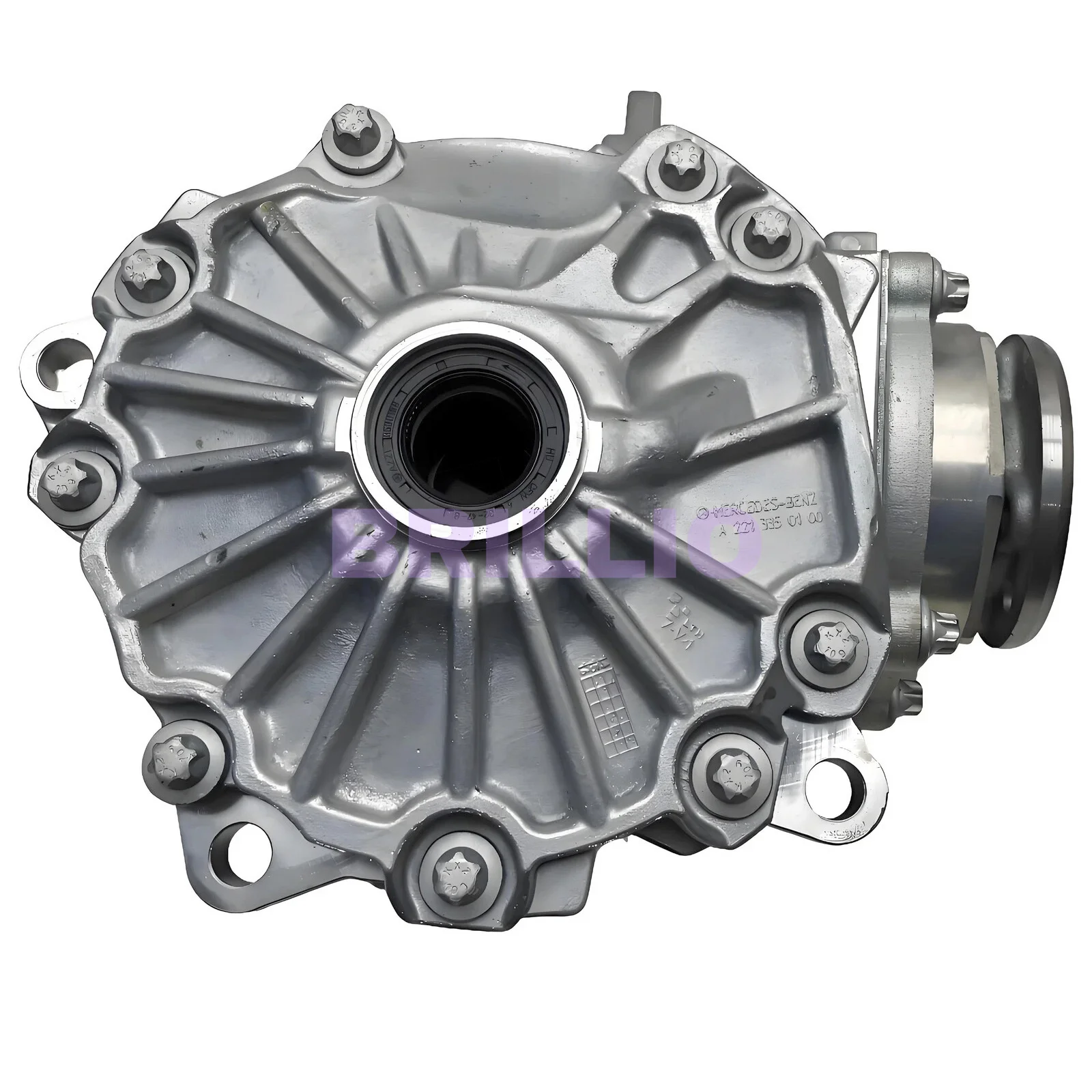 Front Differential Assy 2.82 Ratio For Mercedes-Benz W221 GLK S-CLASS W222 ClS450 S63 S450 2213308800 2213501502 A2213307901
