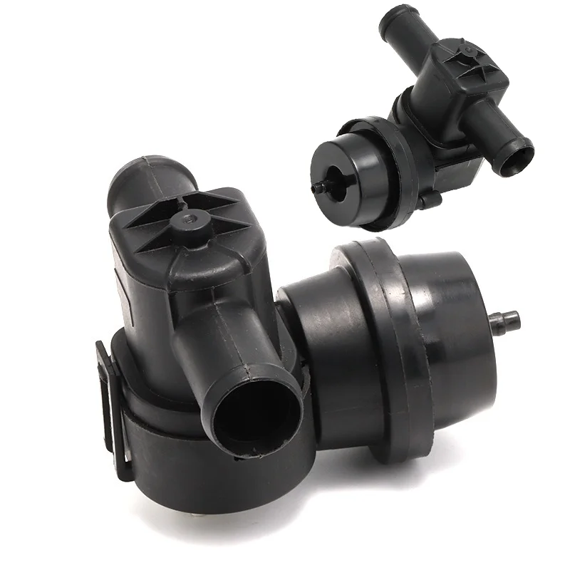 1J0819809 701819809G 95857280900 For Audi A4 B8 A5 Q5 SEAT ALHAMBRA VW TOUAREG BORA GOLF SHARAN Car Coolant Heater Control Valve