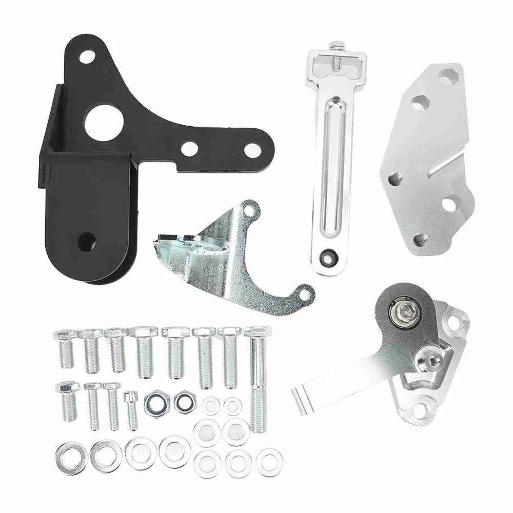 5 Pcs Hydraulic Transmission Kit Metal Hydro Conversion Mounting  Transmission System Gearbox & Accessory Component