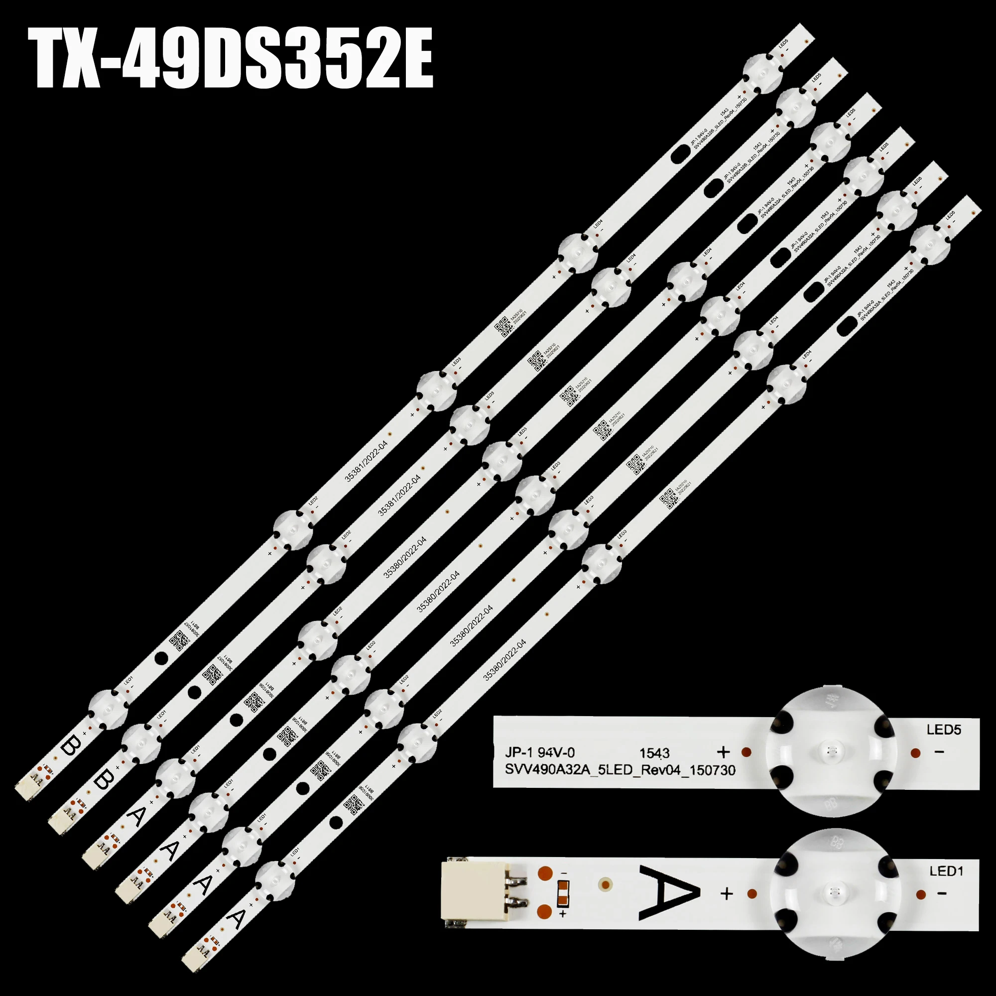 Led Backlight Strip…