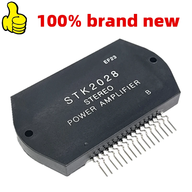 

STK2028 audio power amplifier module IGBT/STK module has a full range of models。