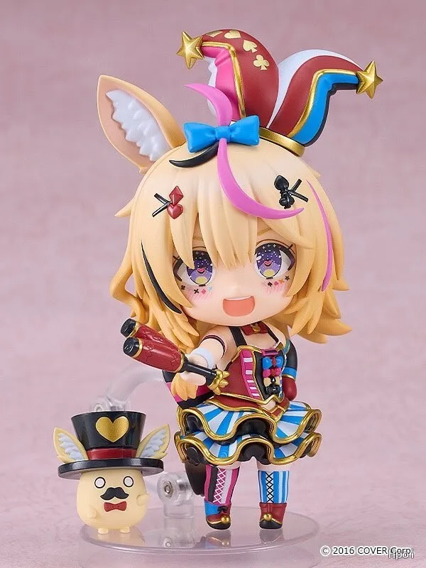 【Original】 Max Factory GSC Q Version 2387 Hololive Omaru Polka figurine modèle jouets