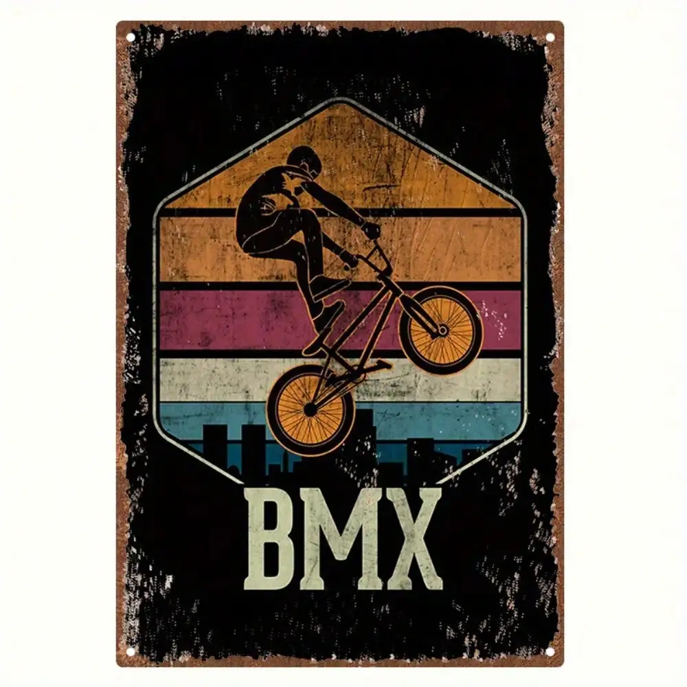 Retro Bmx Bike Vint…