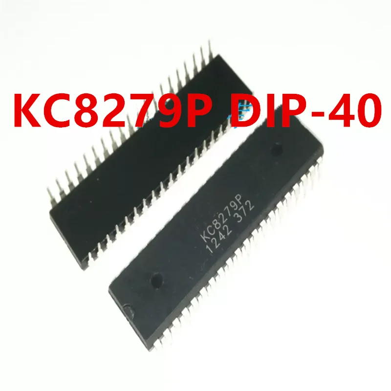 Free Shipping 10-50pcs/lots KC8279P KC8279P NEW8279 TOP8279 JFC8279 DIP-40 IC