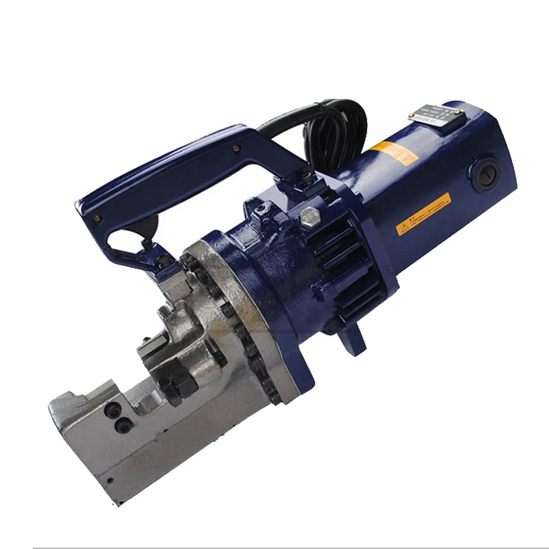 Electric Bar Shears Hydraulic Steel Cutter Steel Cutting Machine Electric Scissors RC-22