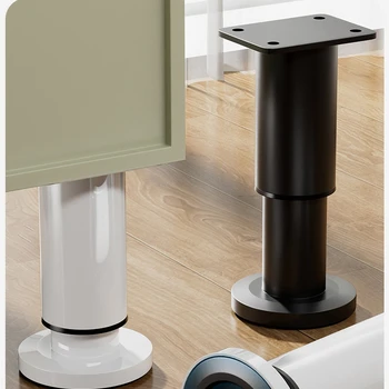 Pieds de Support de meubles à hauteur réglable pour cadre de...