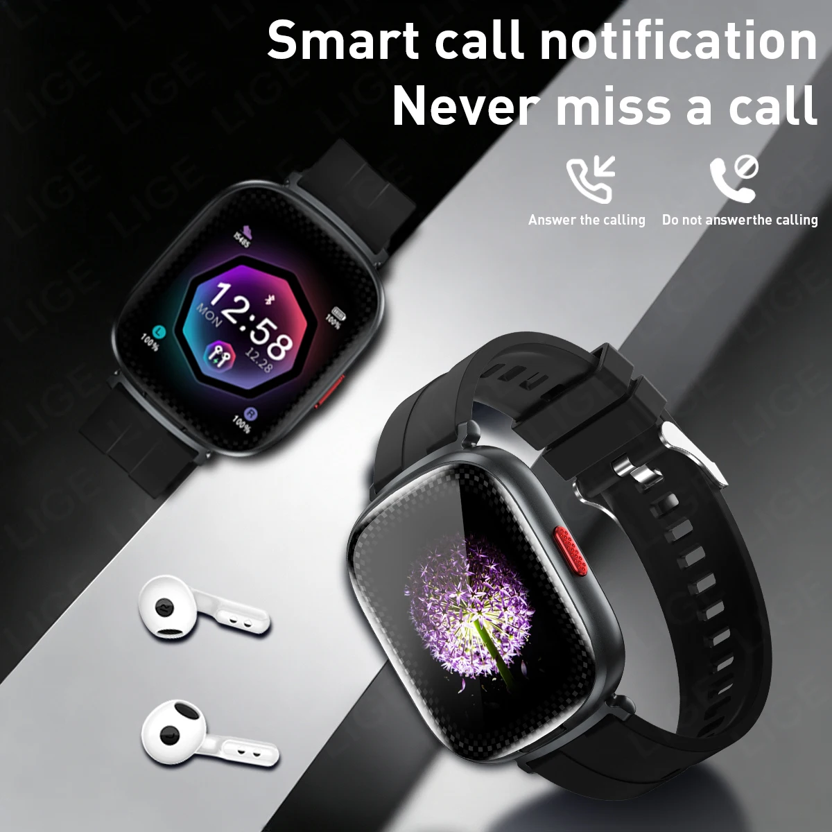 2 in 1: auricolari TWS e smart - Smartwatch Noise Watches For Women recensione e prezzo