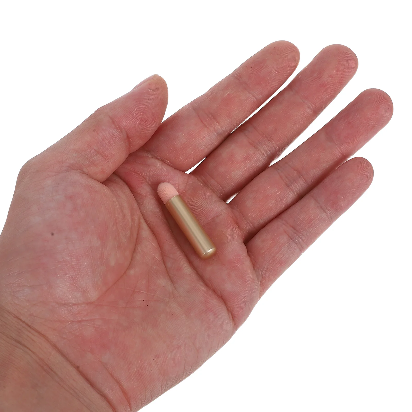 

12Pcs Mini Makeup Brushes for Travel Eyeshadow Lip Concealer Soft Precision Application Makeup Brush Set Mini