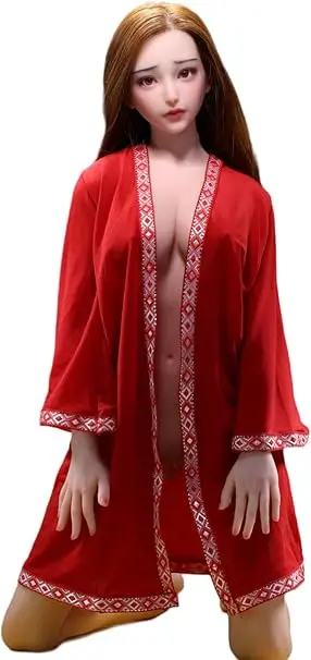 ملابس دمى HiPlay بمقياس 1/3: مجموعة رداء وردي لشخصية الحركة القابلة للجمع مقاس 28 بوصة #2