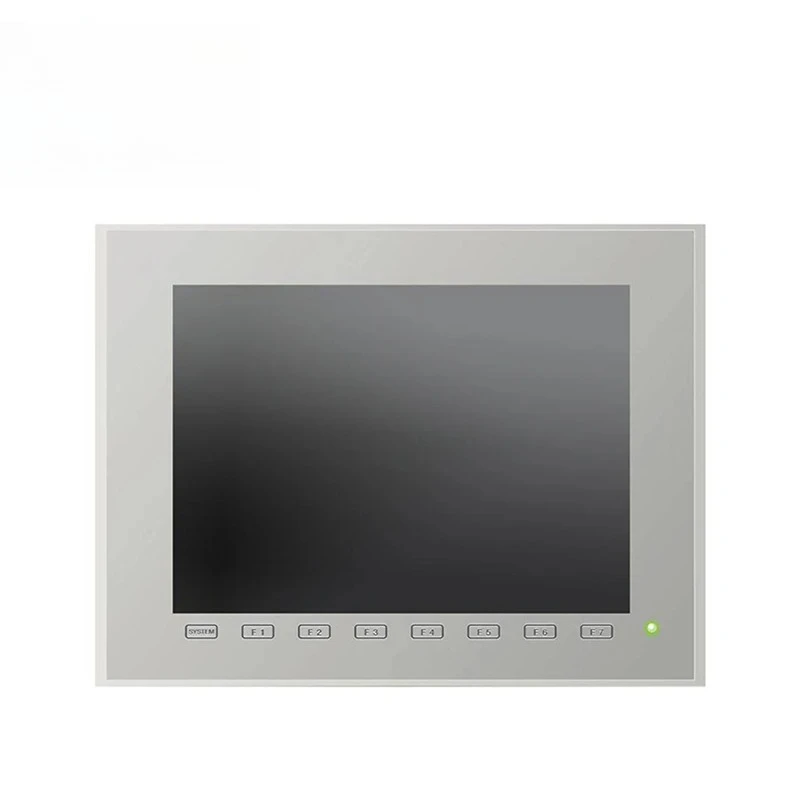 High Quality Industrial Automation Touch Screen Panel with V9120ISD 12 Inch Plc Logic Programming Controller